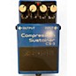 Used BOSS CS3 Compressor Sustainer Effect Pedal thumbnail
