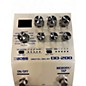 Used BOSS DD200 Digital Delay Effect Pedal