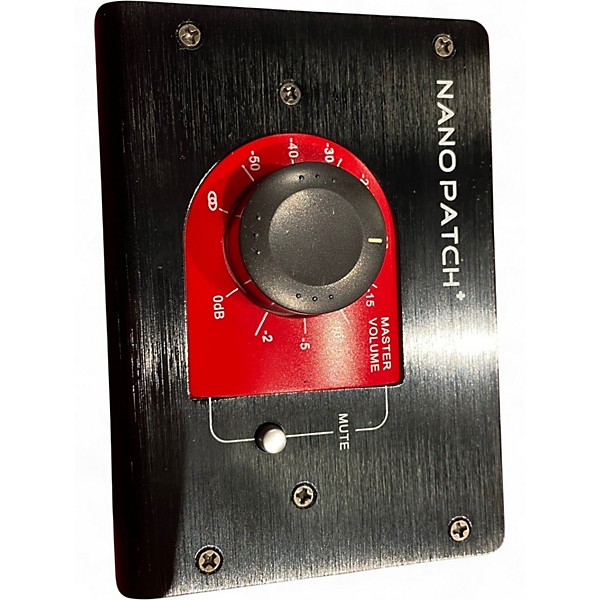 Used SM Pro Audio Nano Patch + Pedal