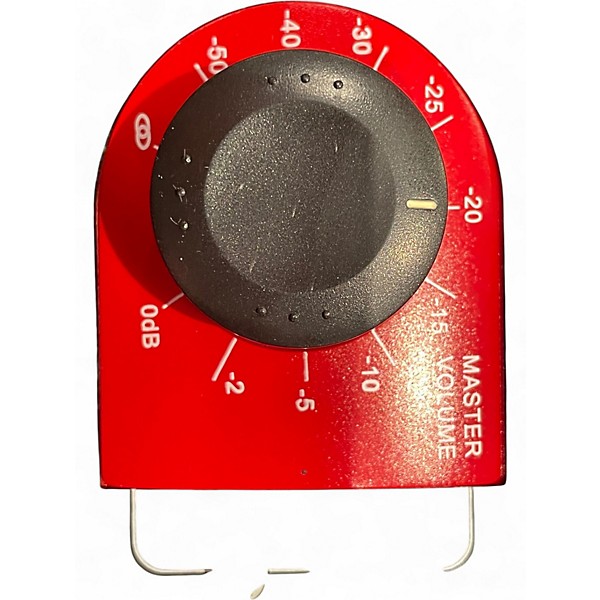 Used SM Pro Audio Nano Patch + Pedal