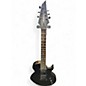 Used Jackson Monarkh SC JS22 Black Solid Body Electric Guitar