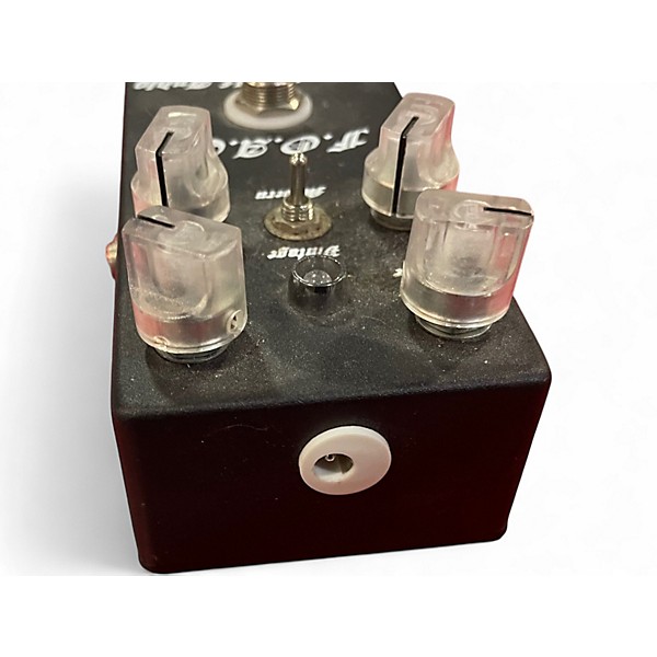 Used Lone Wolf Audio FOAD Effect Pedal