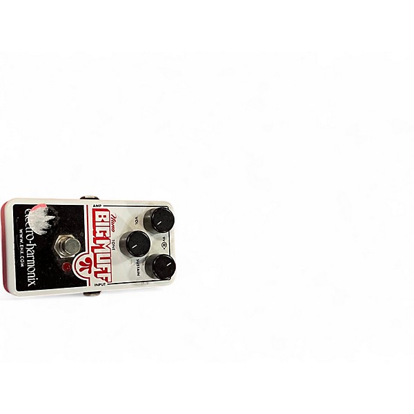 Used Electro-Harmonix Big Muff Nano Effect Pedal