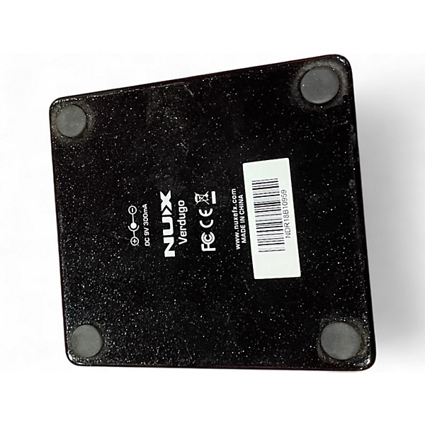 Used NUX Atlantic Effect Pedal