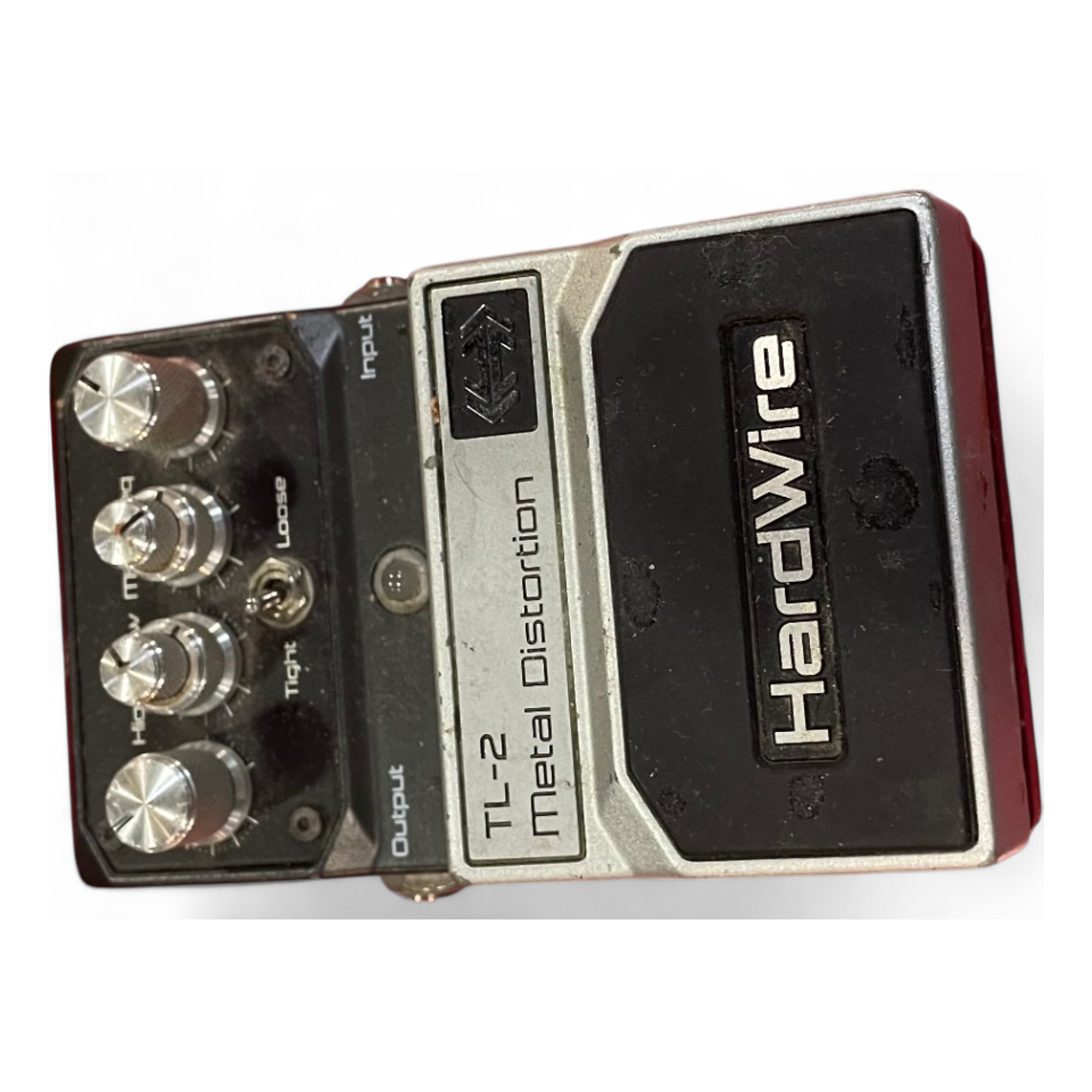 Used DigiTech Hardwire TL2 Effect Pedal | Guitar Center