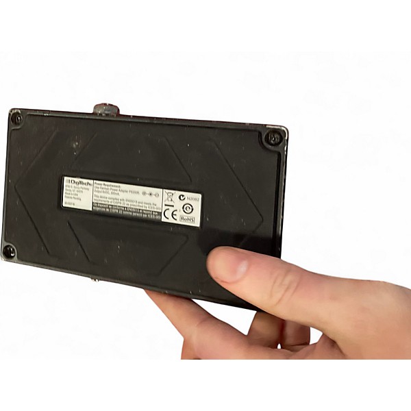 Used DigiTech Hardwire TL2 Effect Pedal