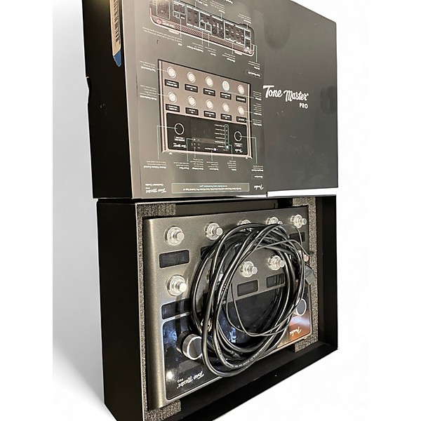 Used Fender Tone Master Pro Effect Processor