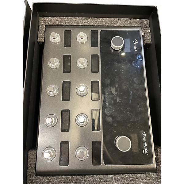 Used Fender Tone Master Pro Effect Processor