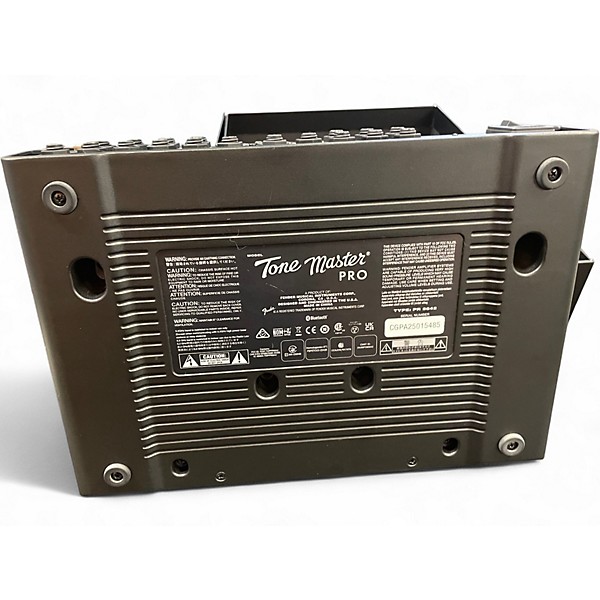 Used Fender Tone Master Pro Effect Processor