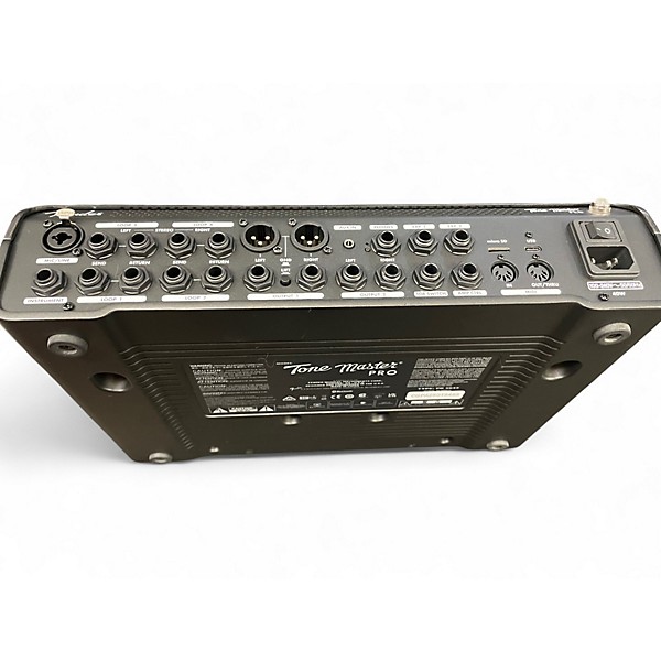 Used Fender Tone Master Pro Effect Processor