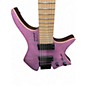Used 2022 strandberg Boden Standard 7 Magenta Solid Body Electric Guitar