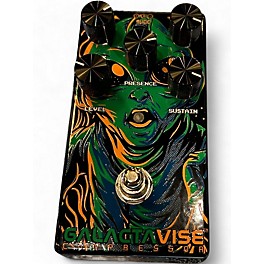 Used All Pedal galactavise comp Effect Pedal