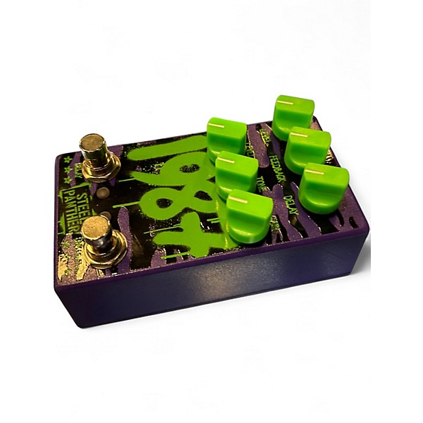 Used Steel Panther 1987 Effect Pedal