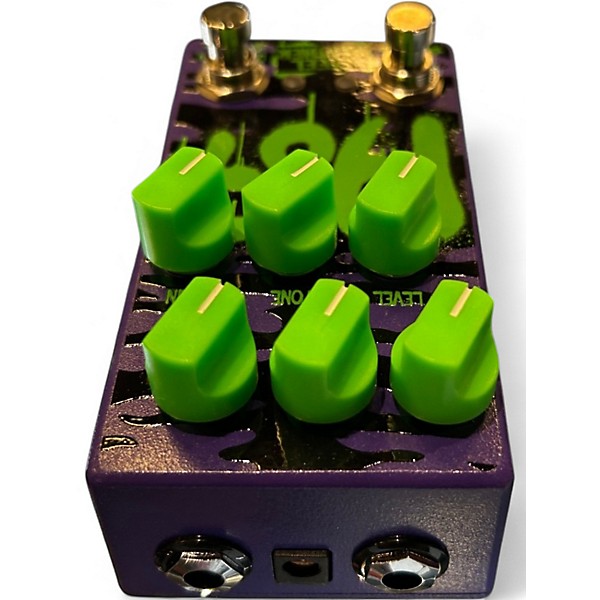 Used Steel Panther 1987 Effect Pedal