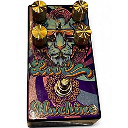 Used All Pedal love machine Effect Pedal