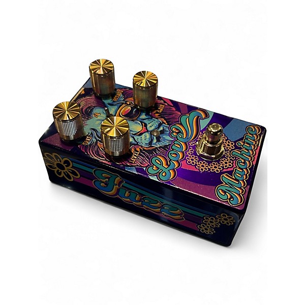 Used All Pedal love machine Effect Pedal