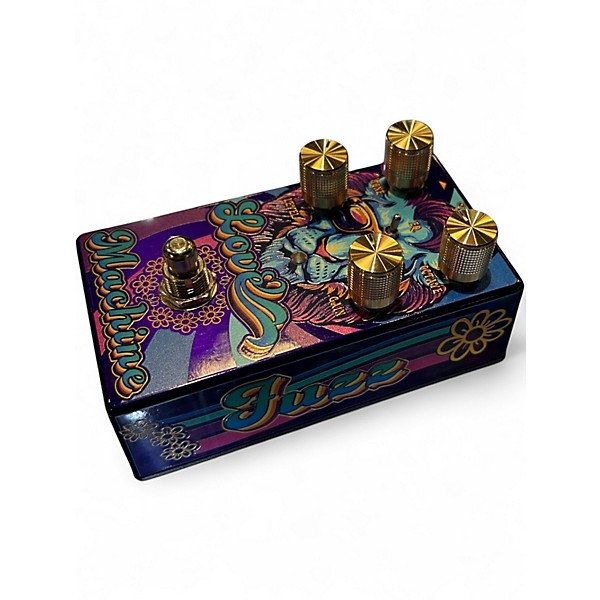 Used All Pedal love machine Effect Pedal