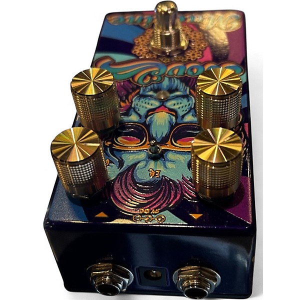 Used All Pedal love machine Effect Pedal