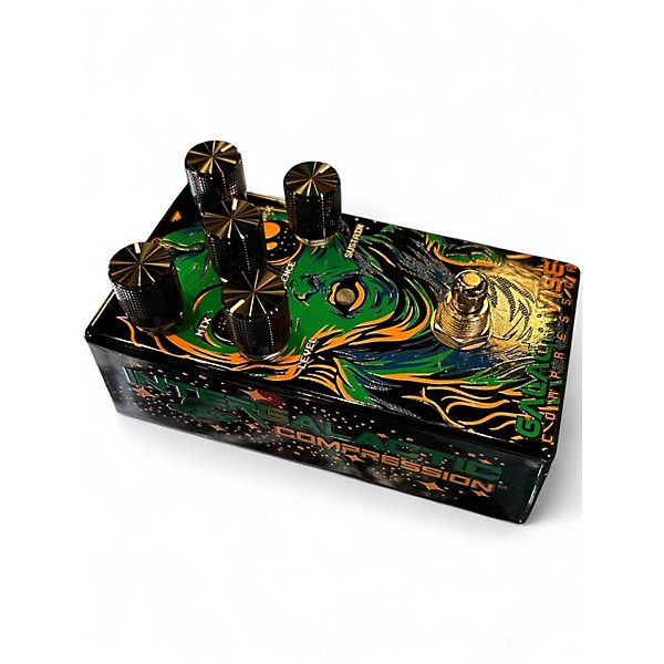 Used All Pedal GALACTAVISE COMP Effect Pedal