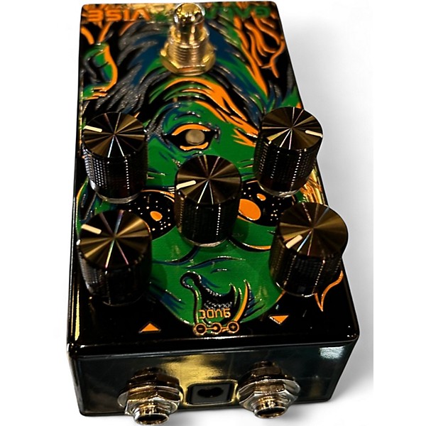 Used All Pedal GALACTAVISE COMP Effect Pedal