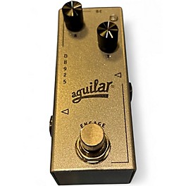 Used Aguilar db925 Effect Pedal