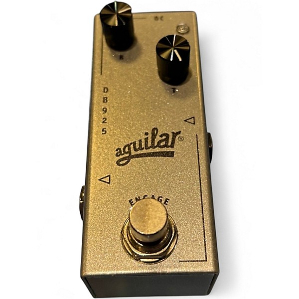 Used Aguilar db925 Effect Pedal