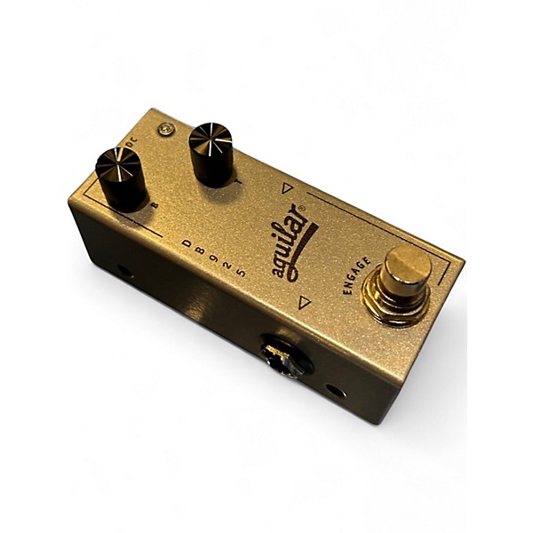 Used Aguilar db925 Effect Pedal