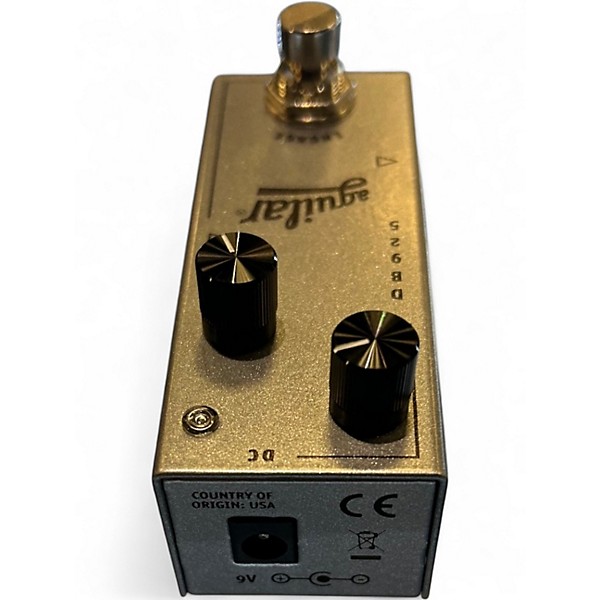 Used Aguilar db925 Effect Pedal