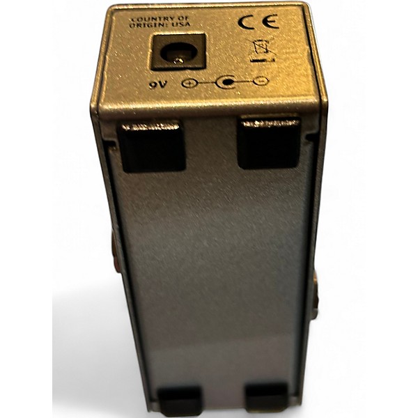 Used Aguilar db925 Effect Pedal