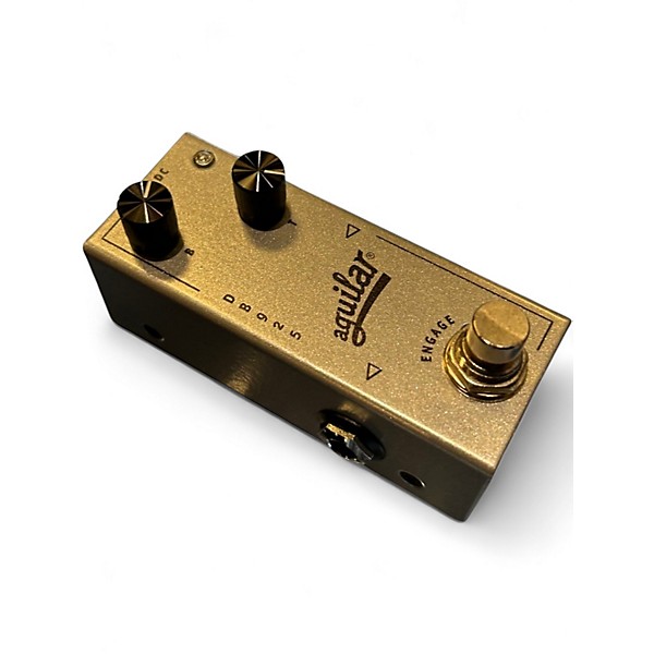 Used Aguilar db925 Effect Pedal