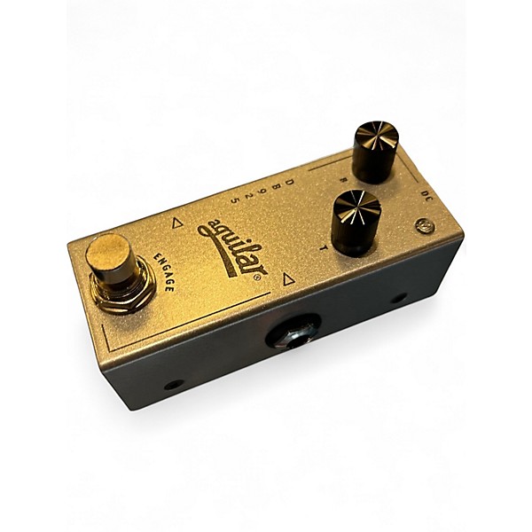 Used Aguilar db925 Effect Pedal