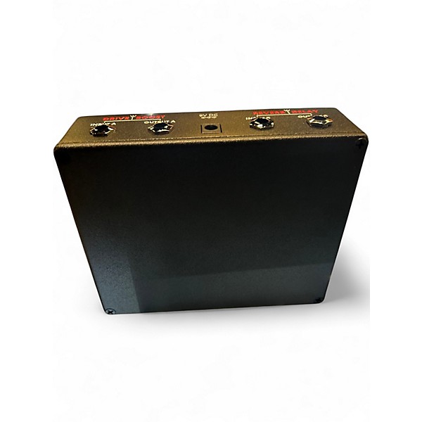 Used All Pedal Jeff Loomis Devils Triad Effect Pedal