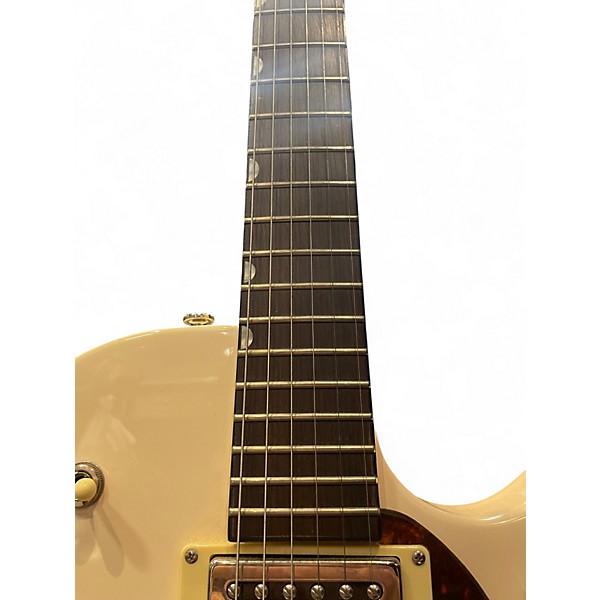 Used Gretsch Guitars G5410 Electromatic Special Jet White Solid Body Electric Guitar