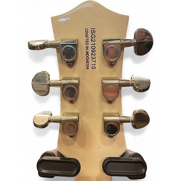 Used Gretsch Guitars G5410 Electromatic Special Jet White Solid Body Electric Guitar