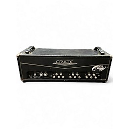 Used Crate VTX 350H Solid State Guitar Amp Head