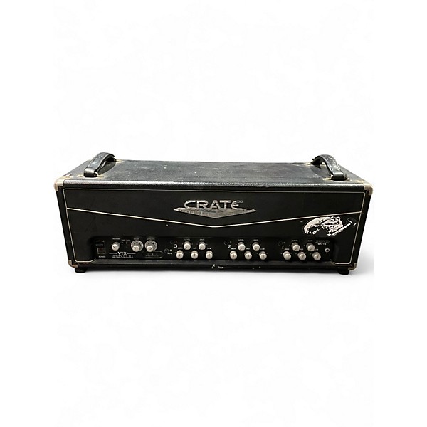 Used Crate VTX 350H Solid State Guitar Amp Head