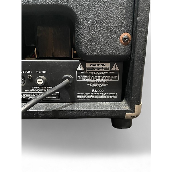 Used Crate VTX 350H Solid State Guitar Amp Head