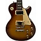 Used Gibson Les Paul Deluxe 2 Tone Sunburst Solid Body Electric Guitar