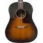 Used Gibson Advanced Jumbo Sunburst Acoustic Guitar