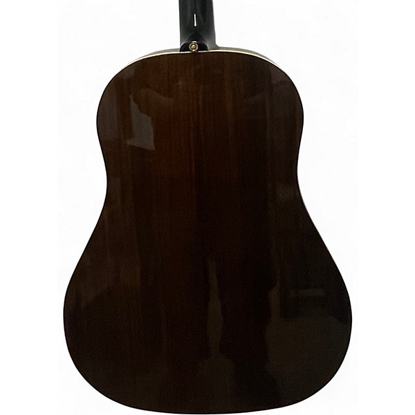 Used Gibson Advanced Jumbo Sunburst Acoustic Guitar