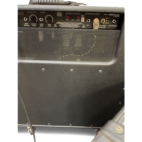 Used PRS 2-Channel H Tube Guitar Combo Amp