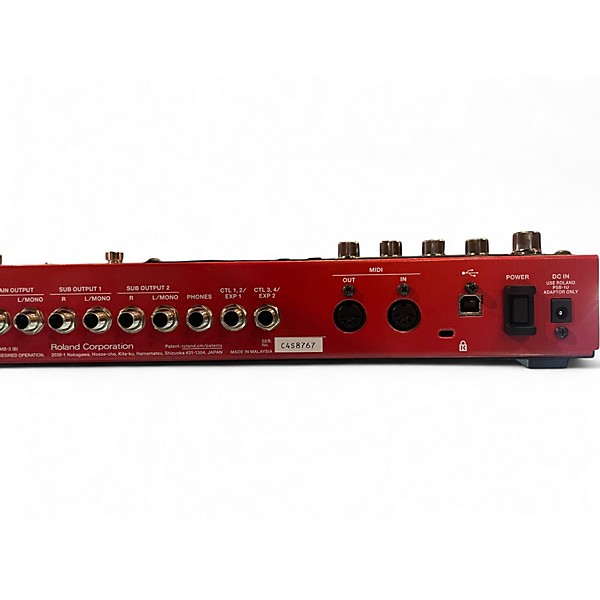 Used BOSS RC600 Pedal