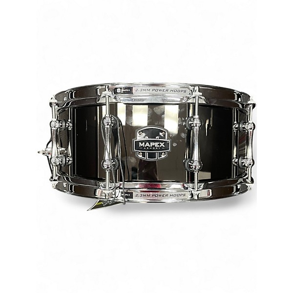 Used Mapex 14X5.5 Armory Series Tomahawk Steel Drum