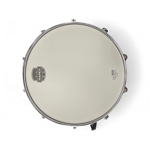 Used Mapex 14X5.5 Armory Series Tomahawk Steel Drum