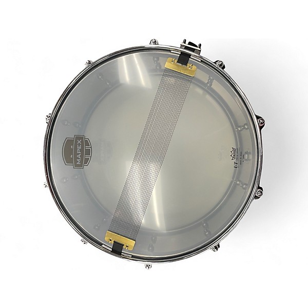 Used Mapex 14X5.5 Armory Series Tomahawk Steel Drum