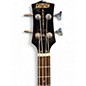 Used Gretsch  electromatic 2220 2 Tone Sunburst Electric Bass Guitar