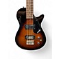 Used Gretsch  electromatic 2220 2 Tone Sunburst Electric Bass Guitar