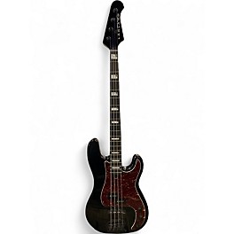 Used Lakland Skyline Geezer Bulter 44-64 Custom GZ Black Electric Bass Guitar