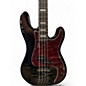 Used Lakland Skyline Geezer Bulter 44-64 Custom GZ Black Electric Bass Guitar