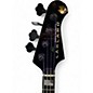 Used Lakland Skyline Geezer Bulter 44-64 Custom GZ Black Electric Bass Guitar